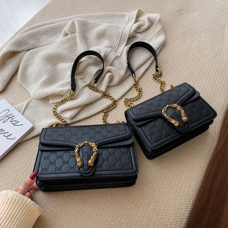 Sac bandoulière moderne, pratique et raffiné